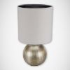 Obrazek Lampa Perlo E14 gold/white 03291 LB