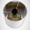 Obrazek Lampa Perlo E14 gold/white 03291 LB