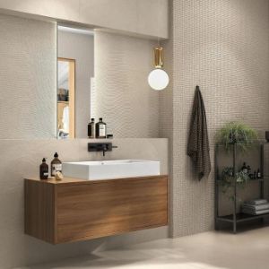 Obrazek Dekor Mos Hardy Beige 25/75