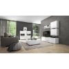 Obrazek Szafka RTV Piano TV165-2K2F/PN-70/KA/70 lakierowane crystal white