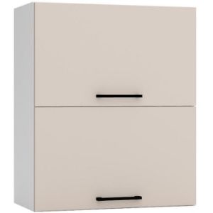 Szafka kuchenna Max W60grf/2 jasny beż 