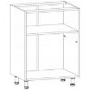 Obrazek Szafka kuchenna Gardena D60 P grey