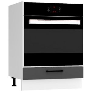 Szafka kuchenna Max Dk60 szary