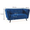 Obrazek Sofa Dijon Riviera 81/wenge