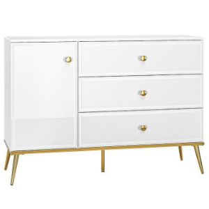 Obrazek Komoda Goldin 05 biały