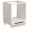 Obrazek Szafka kuchenna Claudia D60UR biały 11008686