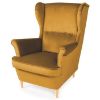 Obrazek Fotel Royal Bluvel 68/naturalne
