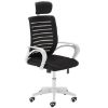 Obrazek Fotel biurowy Solar White 