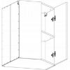Obrazek Szafka kuchenna Gardena G60N grey