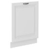 Obrazek Front kuchenny STILO biały mat/biały front zm 713x596