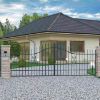 Obrazek Brama Marcel 3,5m /ZN