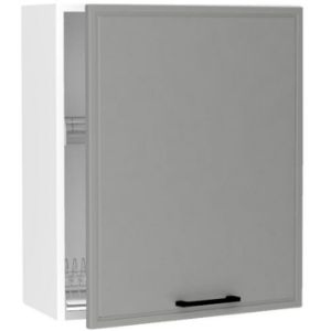 Szafka kuchenna Emily W60su Alu Dast Grey 