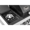 Obrazek Grill gazowy Nevada 4+1 (11,2+ 2,5 kW) 19751G