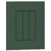 Obrazek  Panel Boczny Irma 360x304 Zielony Mat 