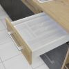 Obrazek Wkład Szufladowy 310x420 Uni Biały