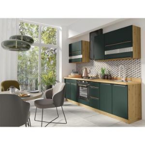 Obrazek Szafka kuchenna Glamour 35g Green