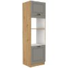 Obrazek Szafka kuchenna Stilo claygrey/artisan 60dmp/210 2f