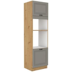 Obrazek Szafka kuchenna Stilo claygrey/artisan 60dmp/210 2f