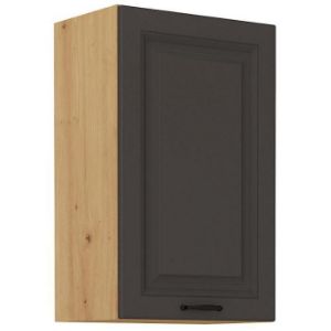 Obrazek Szafka kuchenna STILO grafit mat/artisan 45g-72 1f