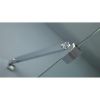 Obrazek Kabina kwadratowa Vela 80x80x190 cz.chrom