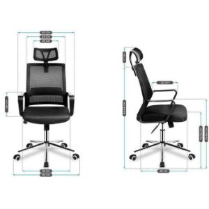 Obrazek Fotel biurowy Markadler Manager 2.1 Black