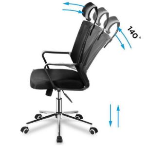 Obrazek Fotel biurowy Markadler Manager 2.1 Black