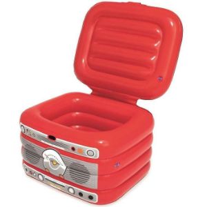 Obrazek Nadmuchiwana lodówka radio 61cm x 53cm 43184