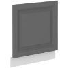 Obrazek Front kuchenny Stilo dustgrey/biały 570x596