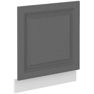 Obrazek Front kuchenny Stilo dustgrey/biały 570x596