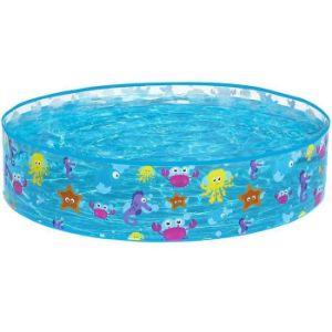 Obrazek Basen dziecięcy okrągły PVC FILLN FUN 1,22x0,25 m 55028