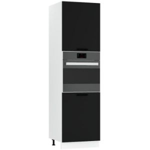 Szafka kuchenna Max D60pk 2133 Pl czarny