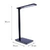 Obrazek Lampa biurkowa Tioman LED 12W/W