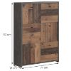 Obrazek Komoda Best Chest Old Wood Vin/Beton