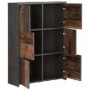 Obrazek Komoda Best Chest Old Wood Vin/Beton