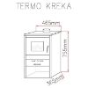 Obrazek Piec Termokreka 7 kW