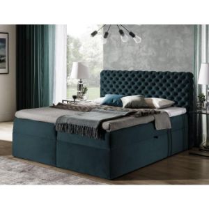 Łóżko kontynentalne Chest 160 Riviera 87