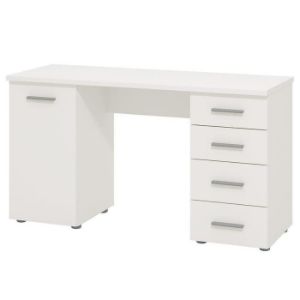 Obrazek Biurko Liber białe 11008656 