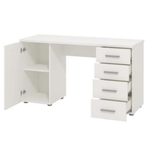 Obrazek Biurko Liber białe 11008656 