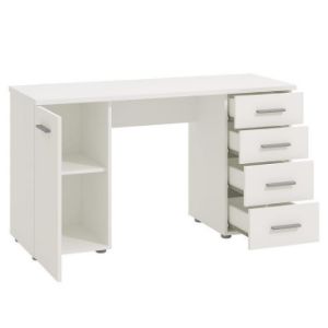 Obrazek Biurko Liber białe 11008656 