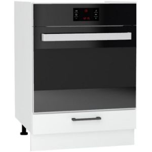 Szafka kuchenna Max Dk60 biały 