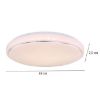 Obrazek Plafon 48408-24 24W LED