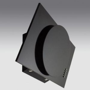 Obrazek Okap WK-4 Selene Eco czarny koło