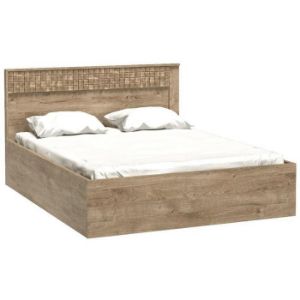 Obrazek Łóżko Natural N-17 160 plus podnośnik bez materaca kratka RI