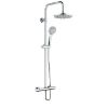Obrazek Kolumna z termostatem Esla AU-94-D01 chrom