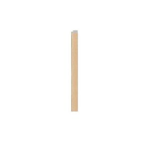 Listwa wykończeniowa prawa LINERIO M-LINE Natural 2.65m