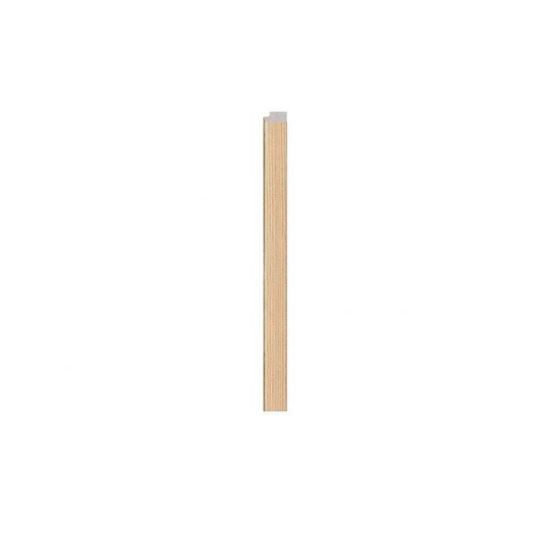 Obrazek Listwa wykończeniowa prawa LINERIO M-LINE Natural 2.65m