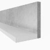 Obrazek Półka Bota 01 Biały/Beton Colorado