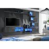 Obrazek Szafka RTV 4 Switch grafit