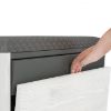 Obrazek Szafka na buty siedzisko 47X50 HYGA01 sosna śnieżna