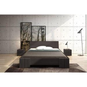 Obrazek Łóżko sosnowe Skandica Vestre maxi 120X200 palisander 